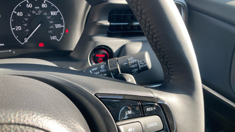 Honda HR-V 1.5 eHEV Advance 5dr CVT Hybrid Hatchback